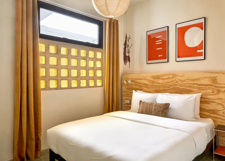 Second bedroom at APT 7
