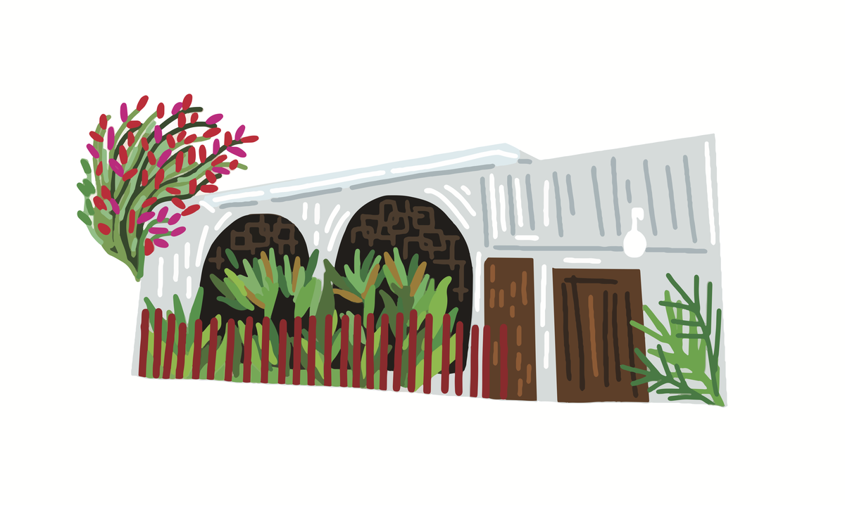 Original illustration of Dreamcatcher