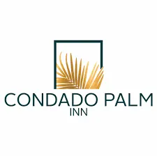 logo of Condado Palm Inn.