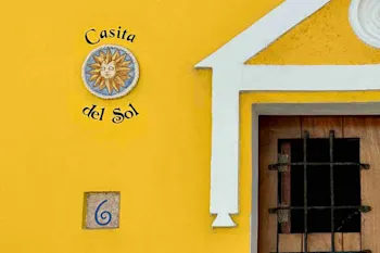 logo of Casita Del Sol.