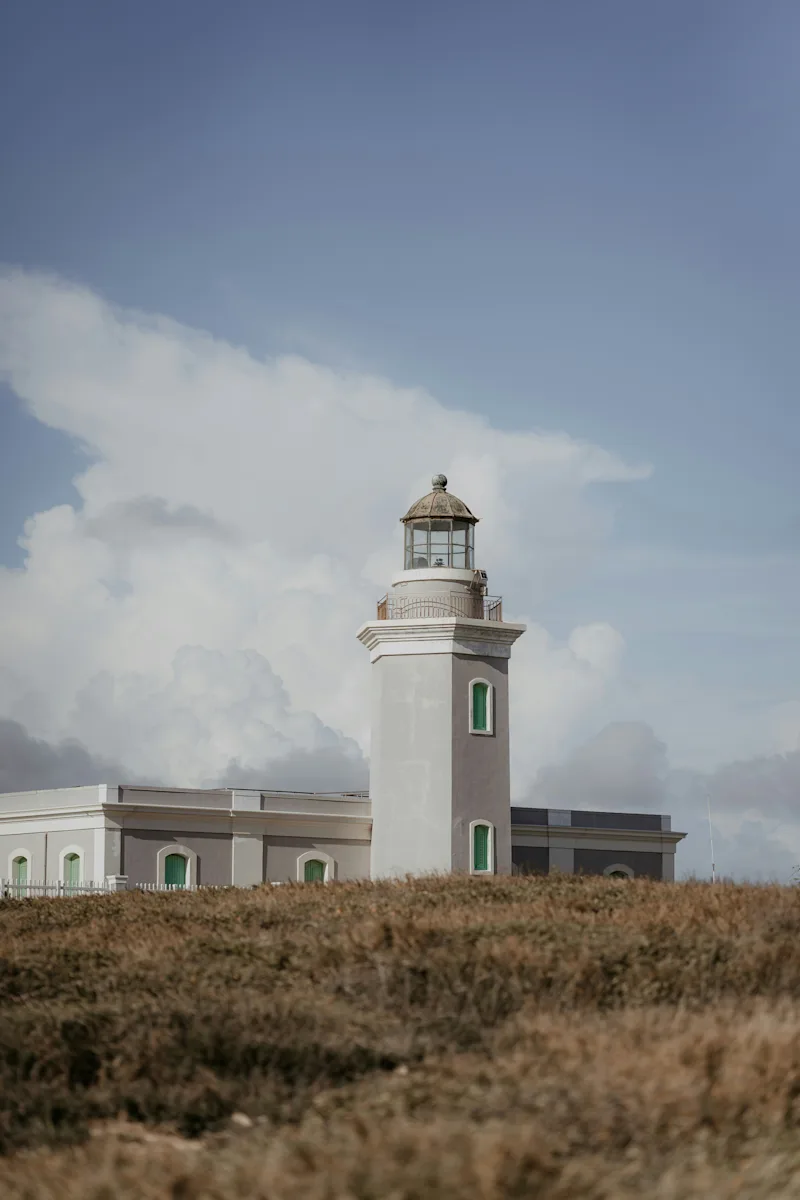 A Guide to Puerto Rico's Historic Lighthouses