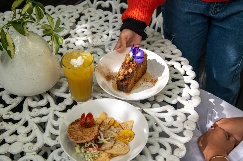 Vegetarian Breakfast & Brunch
