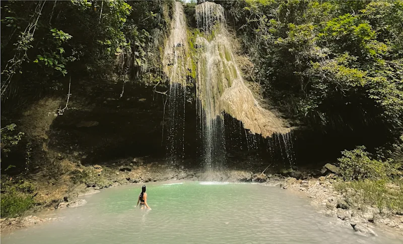 Waterfalls 