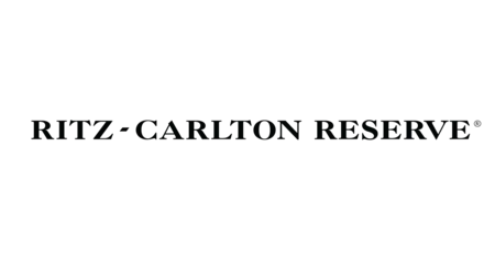 logo of Ritz Carlton Reserve.