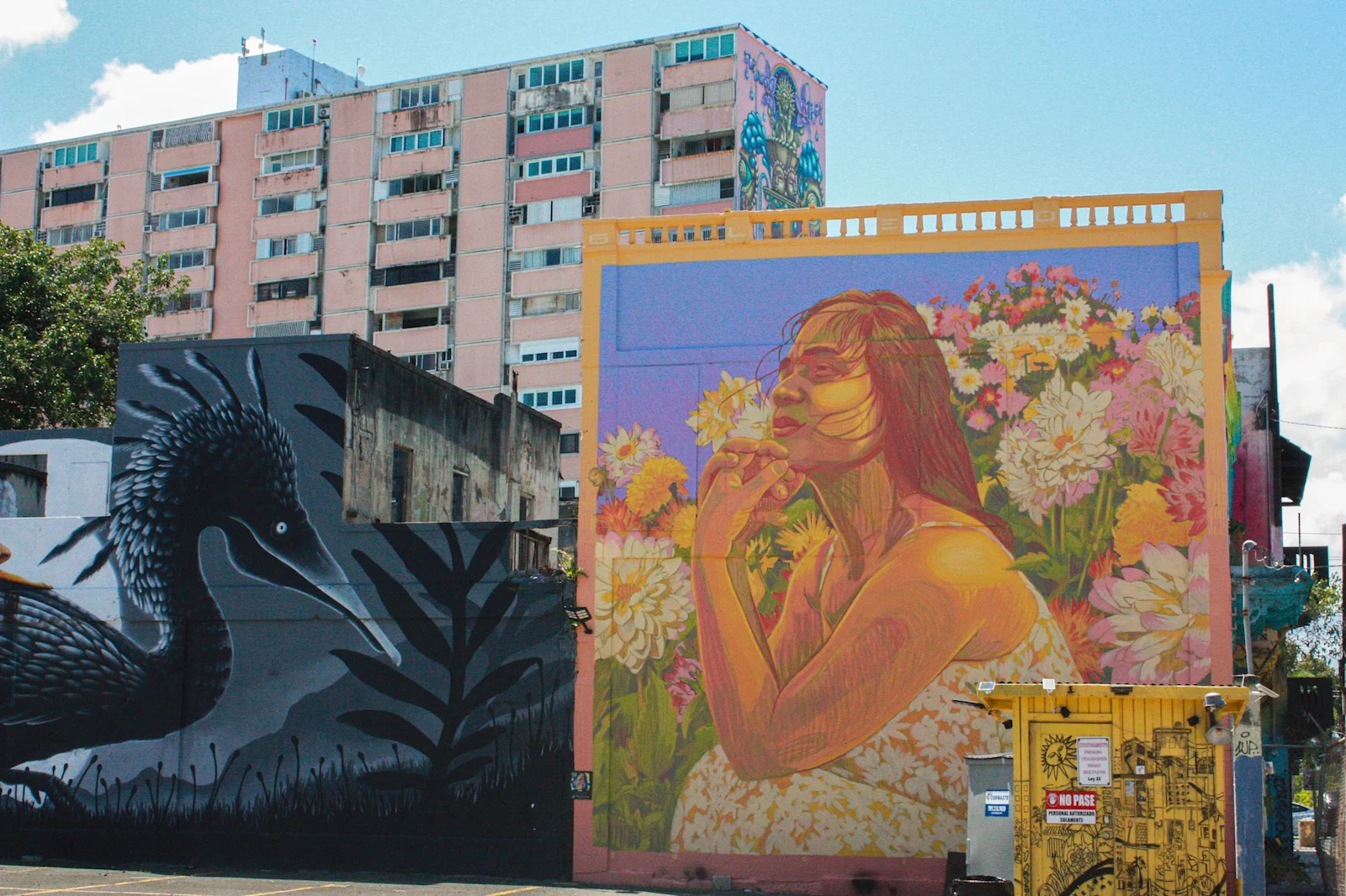 Visit Local Bars at Art District 