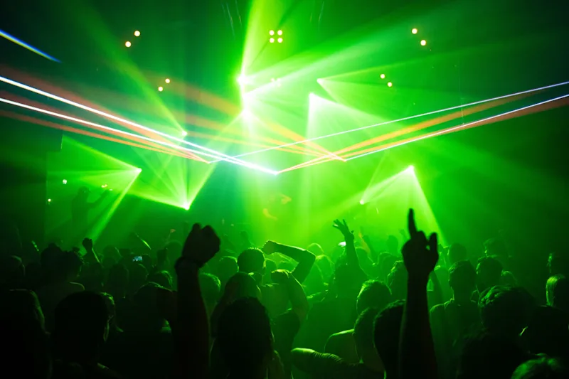 Experience World Class Nightlife in San Juan
