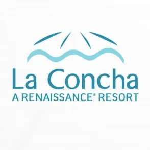logo of La Concha Resort.