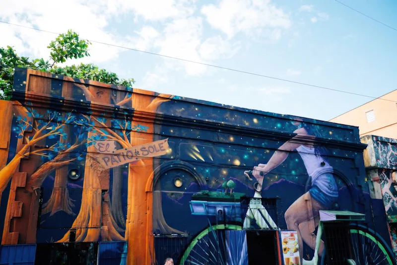 Discover One of Puerto Rico's Most Vibrant Art Destinations: Santurce in San Juan