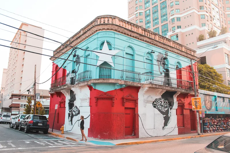 Exploring the Santurce Neighborhood