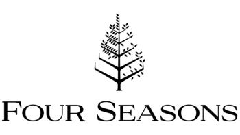 logo of Four Seasons.