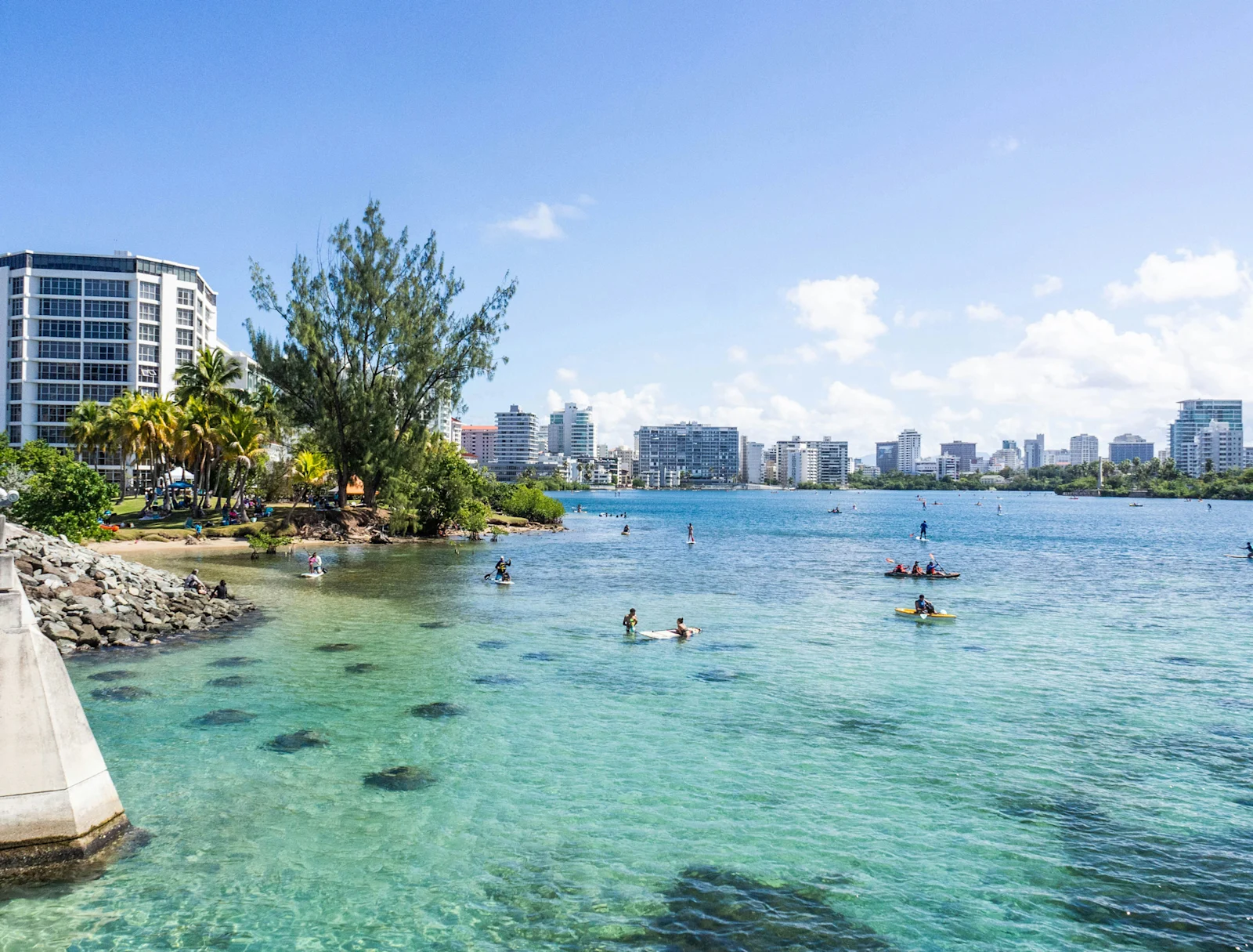 Exploring Condado