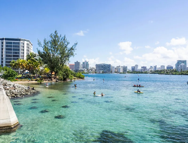 Exploring Condado 