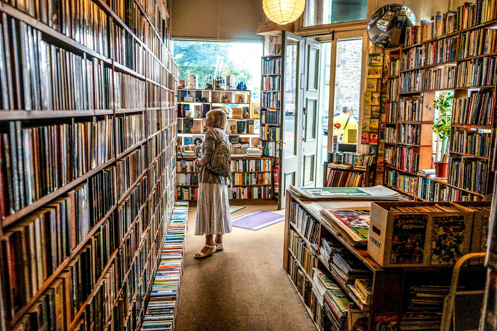 The Best Bookstores and Indie Shops in San Juan 