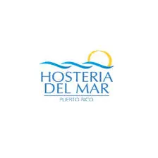 logo of Hosteria Del Mar.