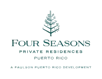 logo of Four Seasons.