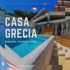 logo of Casa Grecia.
