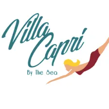 logo of Villa Capri.