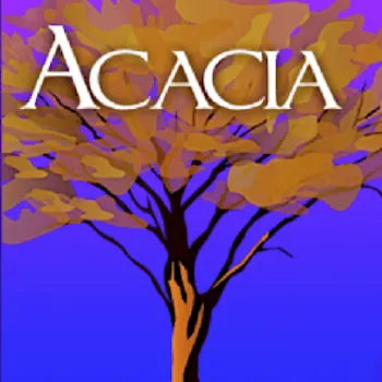 logo of Acacia.