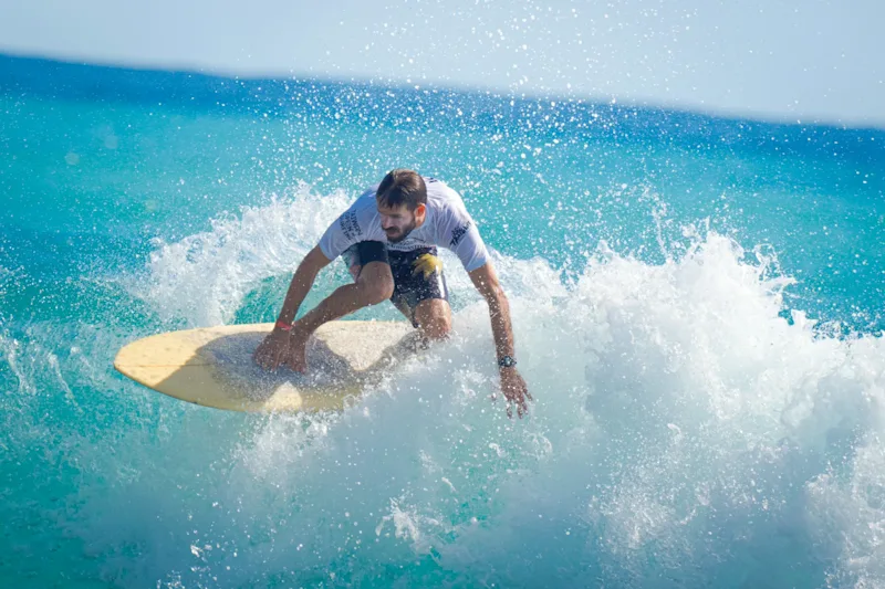 Best Surfing Spots in Puerto Rico