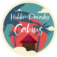 logo of Cabin Hidden Paradise.