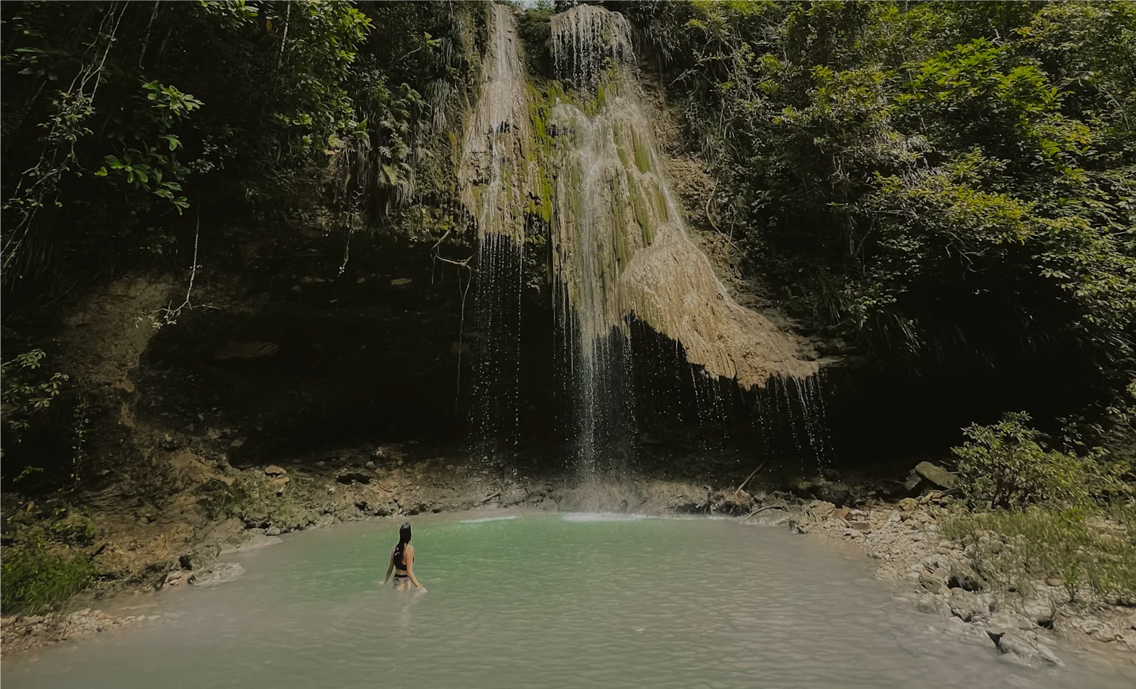 Waterfalls 