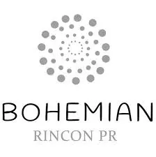 logo of Bohemian Suites.