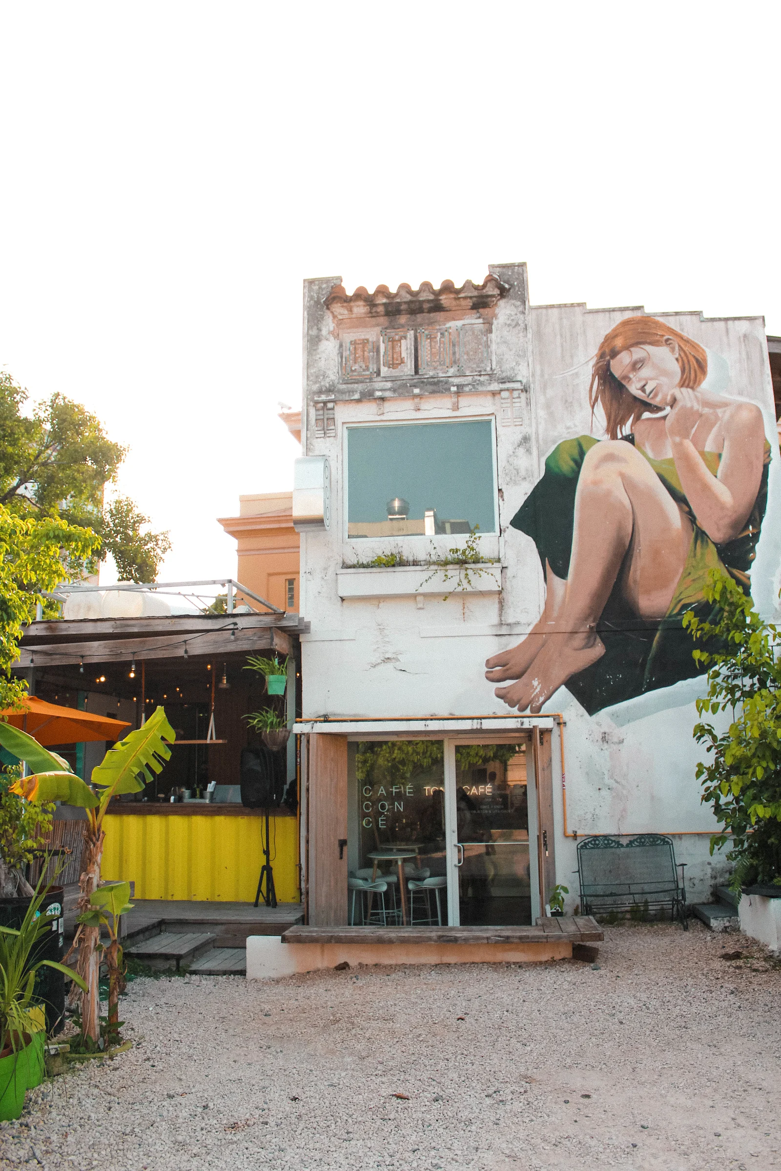 Exploring the Santurce Neighborhood