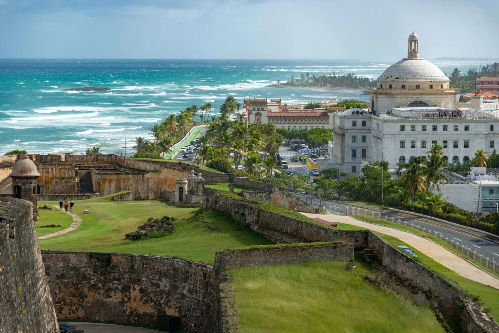 7 Best Ocean Park Puerto Rico Hotels: A Coastal Sanctuary