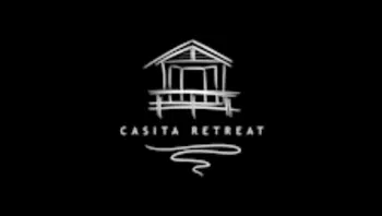 logo of Casita Retreat.