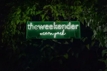 logo of The Weekender by Otium.