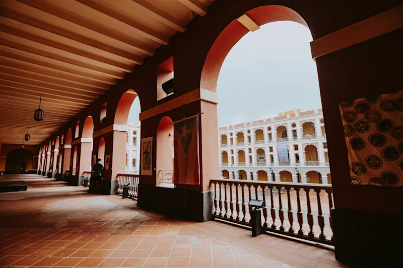 Exploring Old San Juan: A Design and Architecture Tour