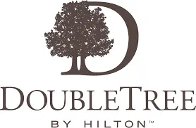 logo of DoubleTree by Hilton.