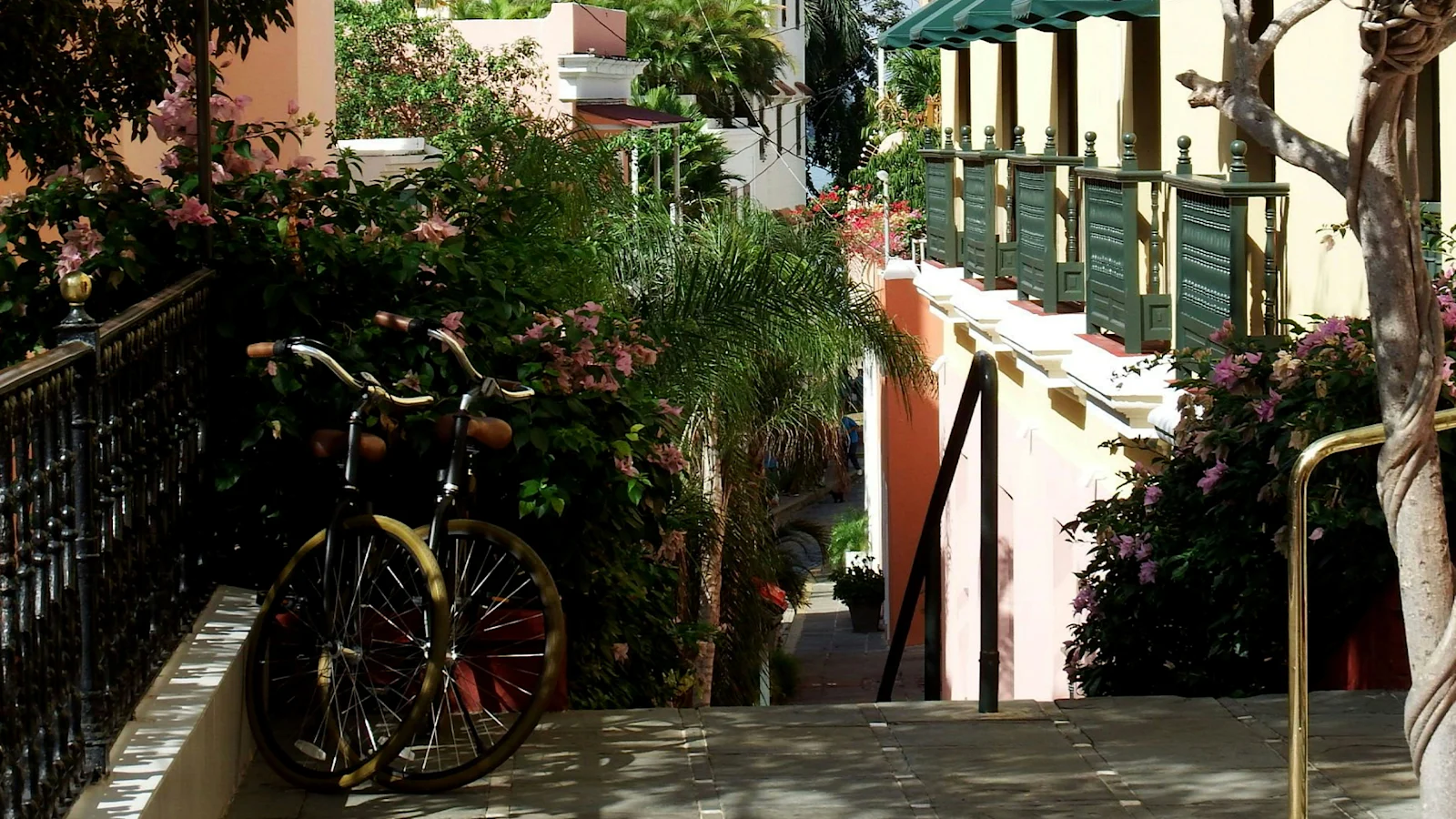 Calle del Cristo